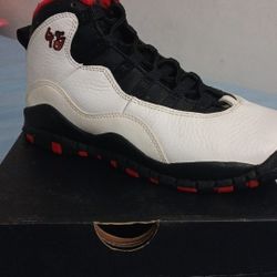 Jordan 10 Chicago Bull 