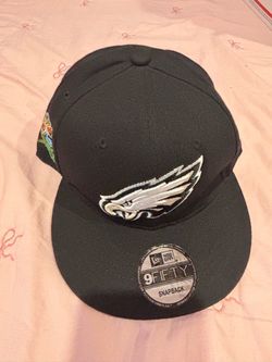 Philadelphia Eagles New Era 9Fifty Snapback Hat