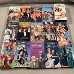 VHS Movies