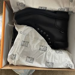 Timberlands Worker Boots
