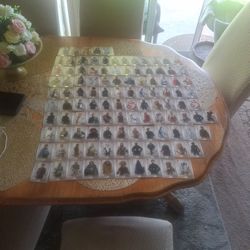 Topps 2025 Star Wars Meiyo Trading Card Lot 