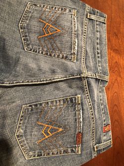 7 Jeans Men’s Size 30x34 boot cut