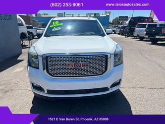 2016 GMC Yukon XL