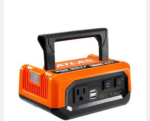 Atlas 300w power inverter (Tool Only)