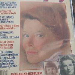 Good Housekeeping.  July 1986