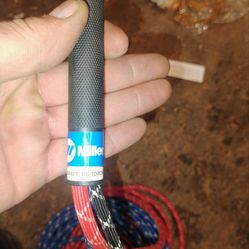 Miller 20 f series 250 amp  Tig torch w/ hoses