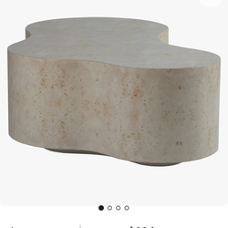 Signature Designs Baronet Solid Coffee Table