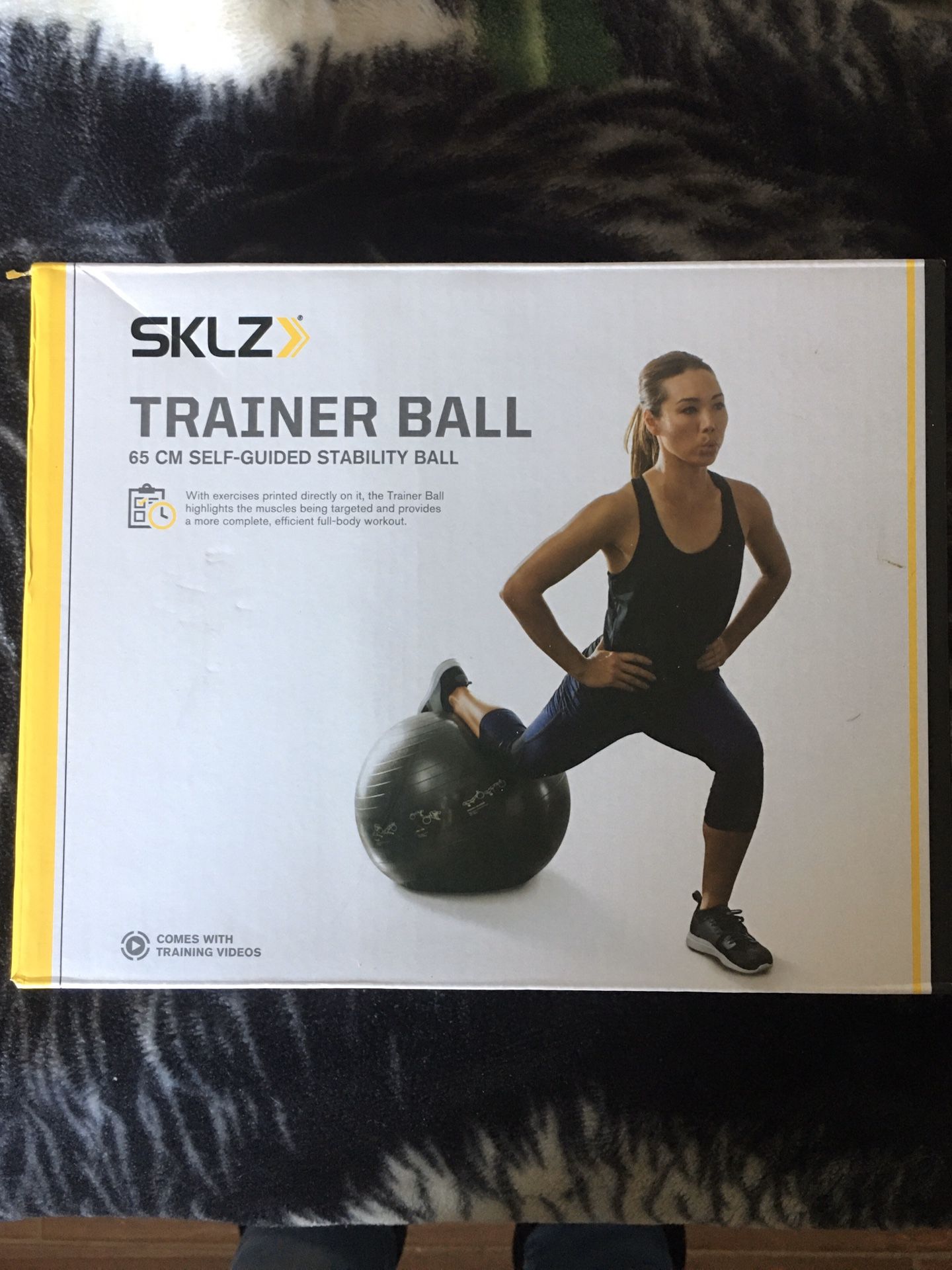 Trainer Ball