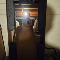 Mirror Exercise Gym System