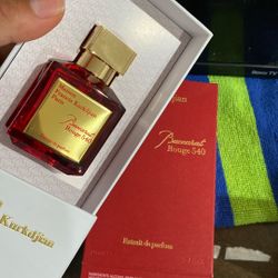 Baccarat Rouge 5409 2.4Fl.oz