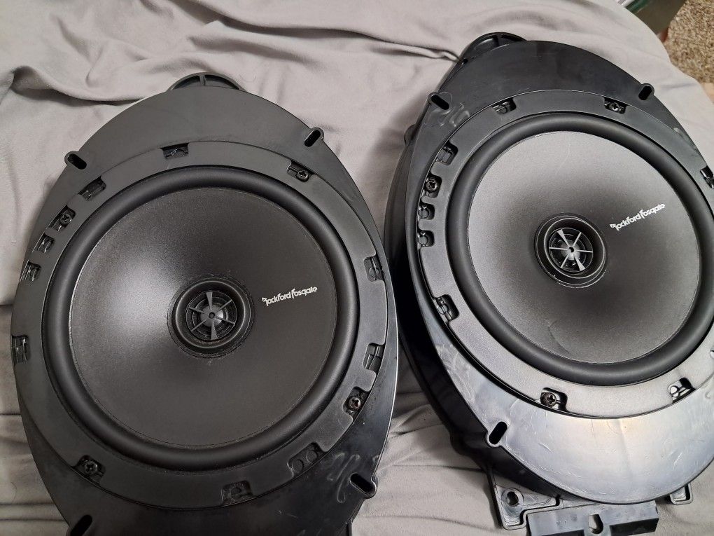 Door Speakers