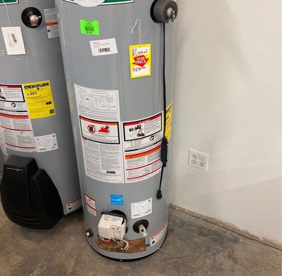 AO SMITH WATER HEATERS 50 gL G6-PVT4050nv