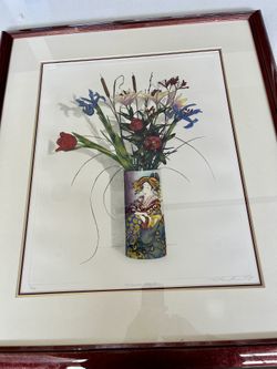 Limited Edition (1/500) Japanese Print
