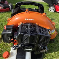 ECHO GAS PB-580 BACK PACK BLOWER