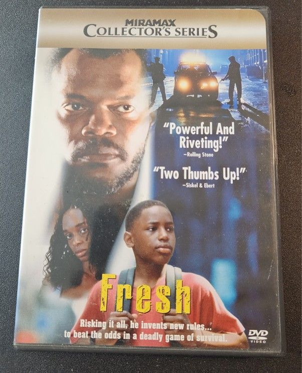 Fresh Miramax Collectors Series