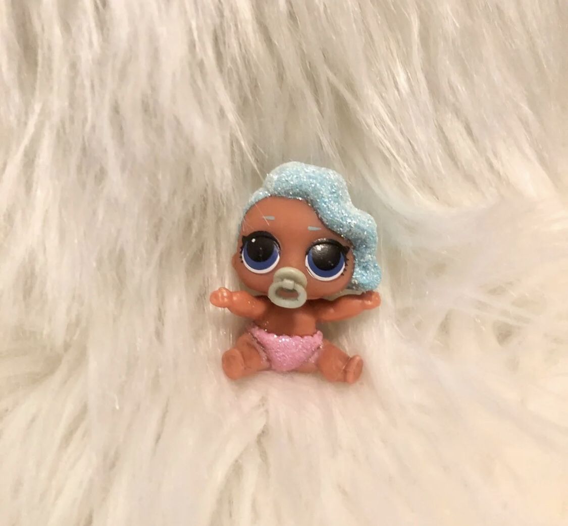 Lol Surprise Rare Lil Splash Queen doll only