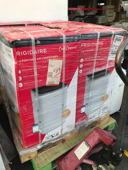 12,000 btus portable air conditioner $270 each