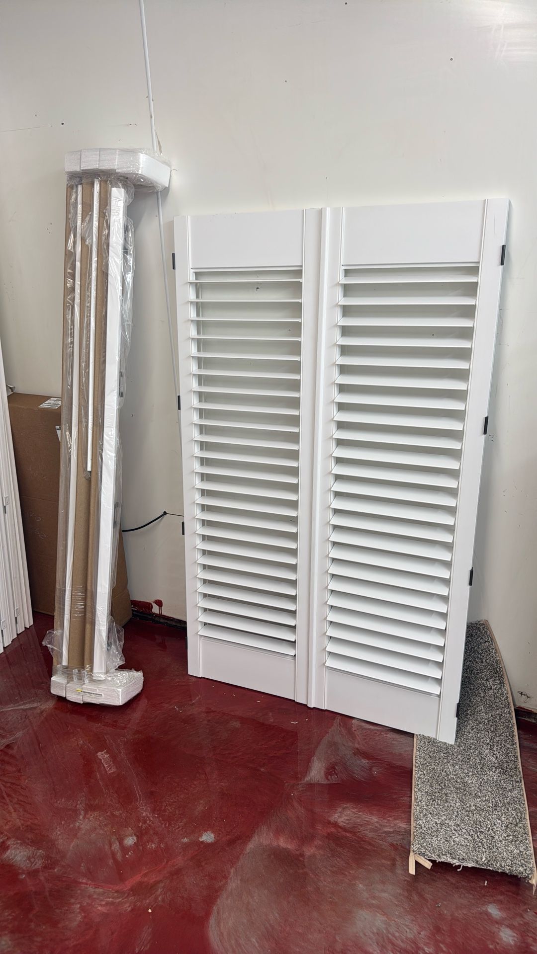 Interior Window Shutters 