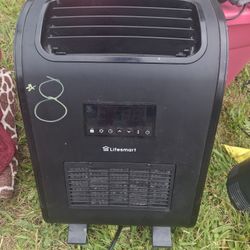 Life Smart Heater 