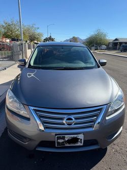 2015 Nissan Sentra