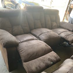 Recliner Couch