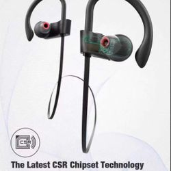 Wireless Headphones, Bluetooth Headphones