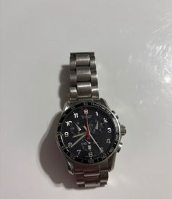 Victorinox Swiss Army Chronograph Watch