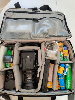 Hasselblad 501C Medium Format Camera Kit