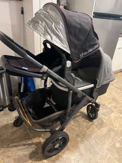 Uppababy stroller