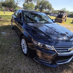 2015 Chevrolet Impala