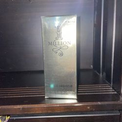 One Million Cologne 