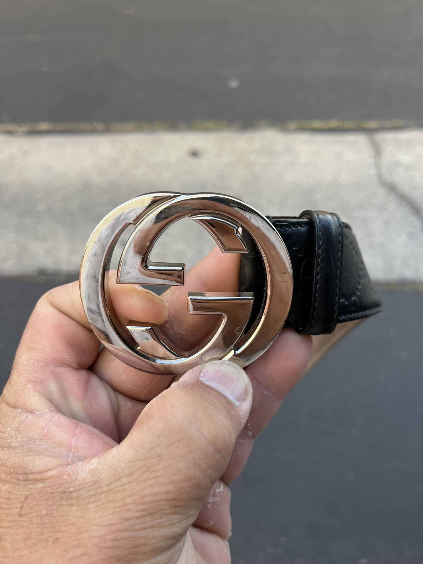 Gucci Belt Original