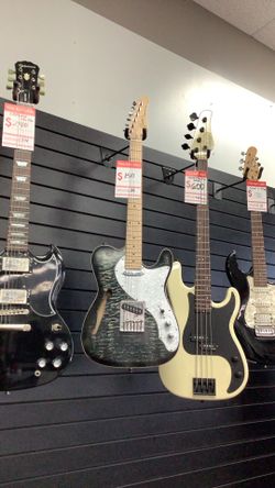 Pawn1st: Grote Electric Guitar For Sale