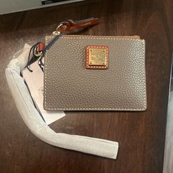 Dooney And Burke Small Wallet