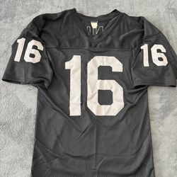 Oakland Raiders Jim Plunkett Vintage 1986 Jersey