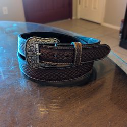 ARIAT belt, size 46