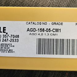 NEW old stock Circle EDP-16078 AGD-156-05-CM1 Turning Insert Tool