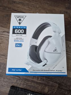 Turtle Beach Wireless Headset Stealth 600 Gen 2 USB