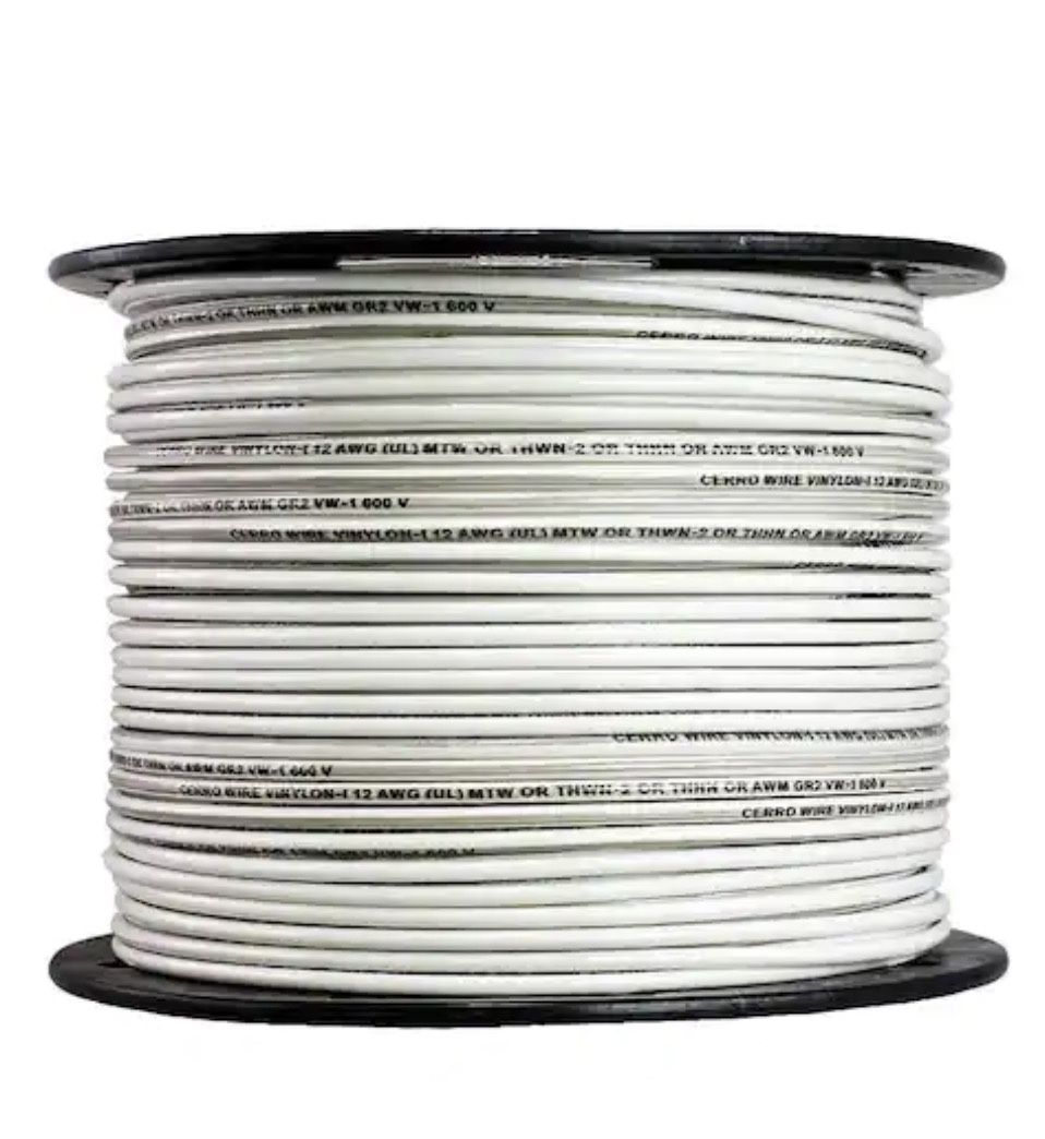 Cable #12 New