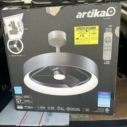 🎅NEW ARTIKA Austin Fandelier 23” Remote Control Including SALE TODAY $80 🎈