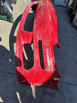 2015 Porsche Panamera Front Bumper