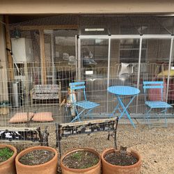 GREENHOUSE  7’x 13’