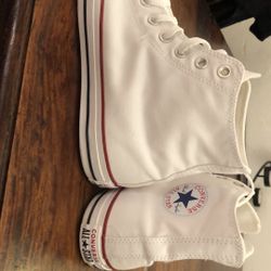 High top Converse