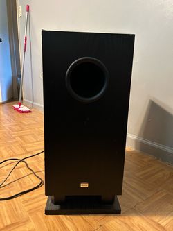 Onkyo Subwoofer Speaker
