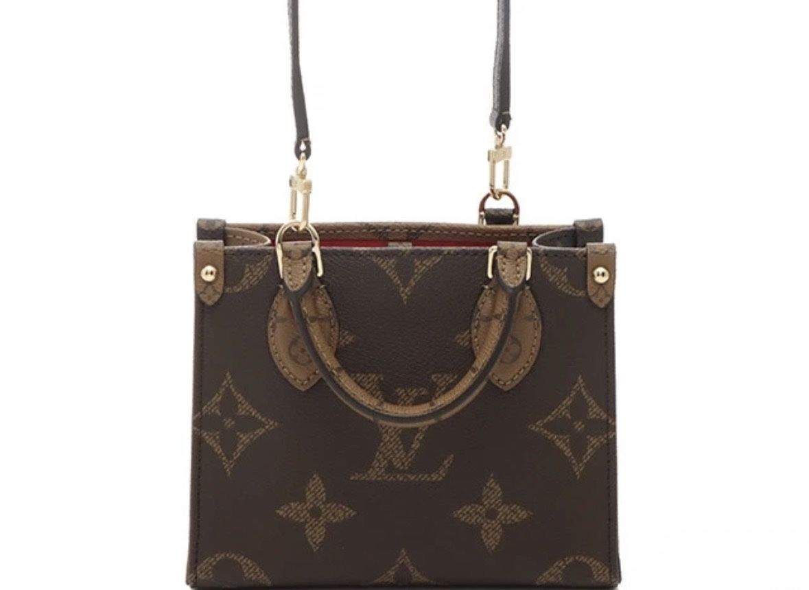 Louis Vuitton Handbag Medium Tote | OnTheGo BB
