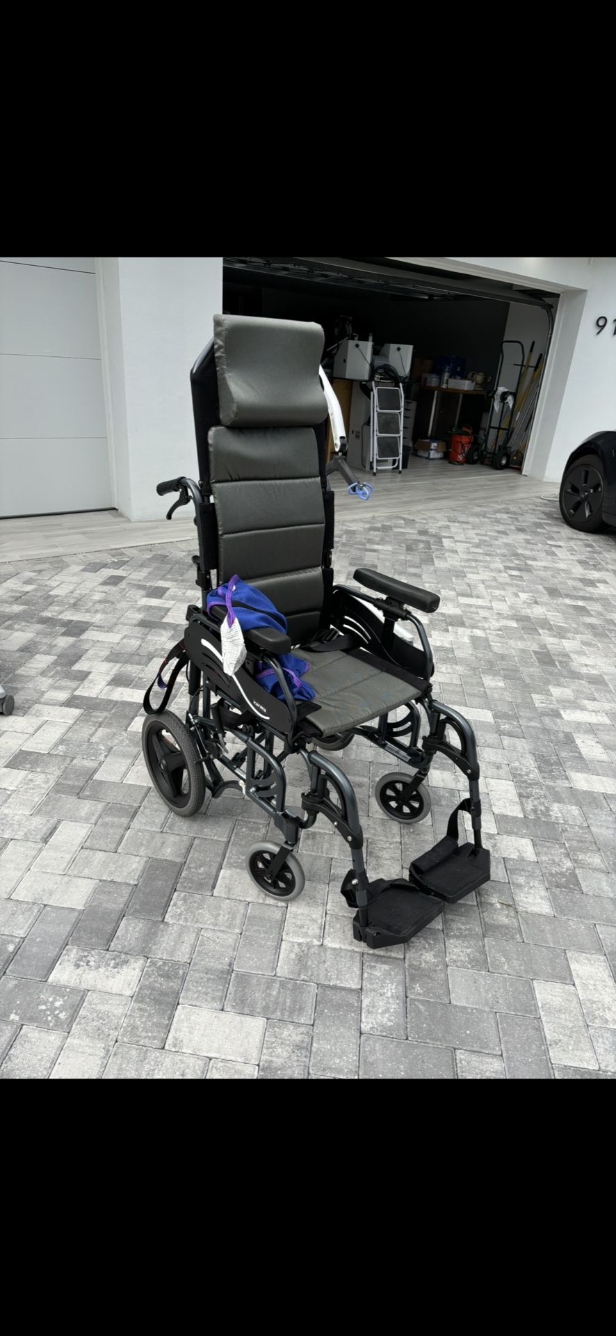 Karman Healthcare Wheelchair