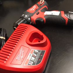 Milwaukee Drill