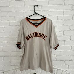 Vintage Baltimore Oriole’s Shirt  