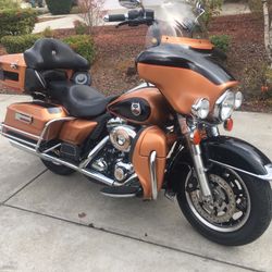 2008 Harley-Davidson Electra Glide