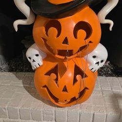 Halloween Pumpkin